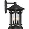 Quoizel Marblehead Outdoor Wall Lantern MBH8411K - alternate 3